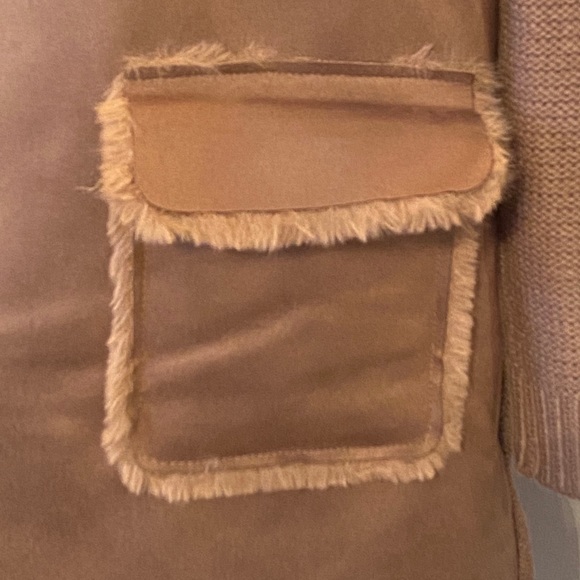 Cliche Faux Coat⭐️NWT⭐️ - Picture 11 of 12